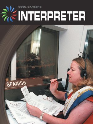 cover image of Interpreter